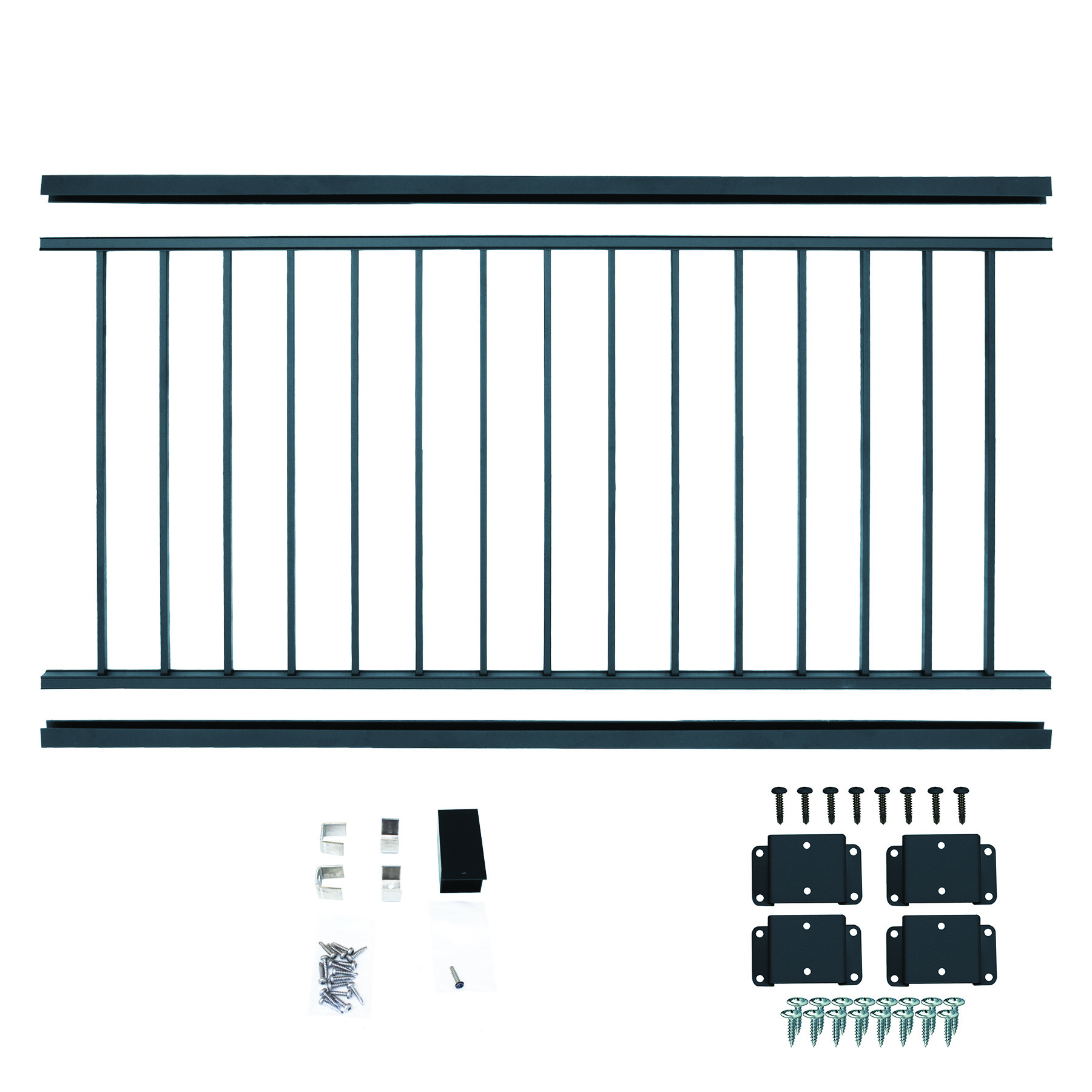 Williams Picket Drink Rail Kit